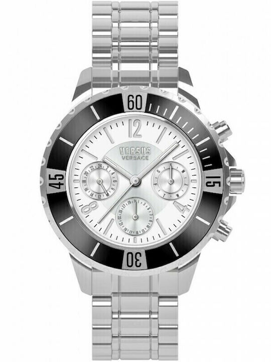 Versus by Versace Men's Watch 44mm Chronograph ...