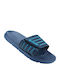 Men's Slides Blue