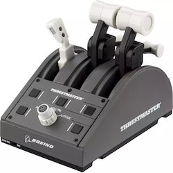 Thrustmaster TCA Quadrant Boeing Edition Joysticks Verkabelt Thrustmaster TCA Quadrant Boeing Edition Joysticks Verkabelt