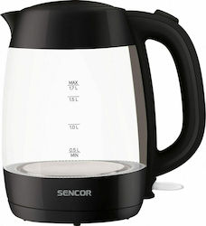 Sencor SWK 7301BK 1.7Es mit Leistung 2200W Schwarz Sencor SWK 7301BK 1.7Es mit Leistung 2200W Schwarz