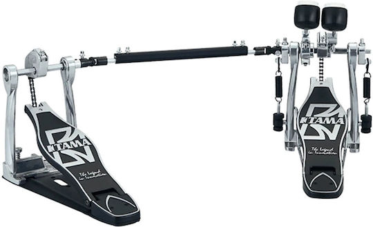 Tama Doppelter Bass Drum Pedal mit Kette
