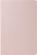 Samsung Flip Cover Δερματίνης Ροζ (Galaxy Tab A8)