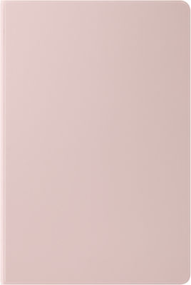 Samsung Cover Klappdeckel Synthetisches Leder Rosa (Galaxy Tab A8) EF-BX200PPEGWW