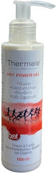 Thermale Med Hot Power Gel Θερμαντική Γέλη 150ml Thermale Med Hot Power Gel Θερμαντική Γέλη 150ml