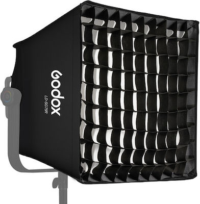 Godox LD-SG75R Softbox mit Grid 52x45cm.