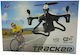 Tracker Drone Mini 2.4 GHz με Κάμερα 720p και Χειριστήριο, Συμβατό με Smartphone