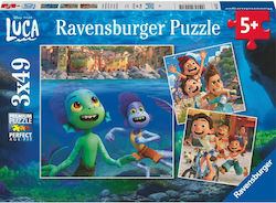 Παιδικό Puzzle Λούκα 147pcs για 5+ Ετών Ravensburger