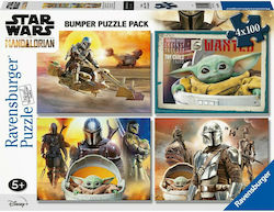 Παιδικό Puzzle Mandalorian 400pcs για 5+ Ετών Ravensburger