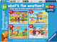 Kids Puzzle 4 Εποχές for 2++ Years 36pcs Ravensburger