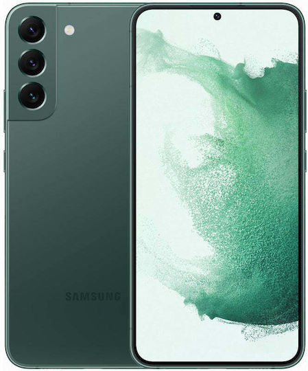Samsung Galaxy S22+ 5G Dual SIM (8/256GB) Green