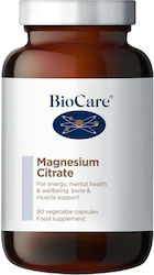 BioCare Magneziu Citrate 90 Capsule
