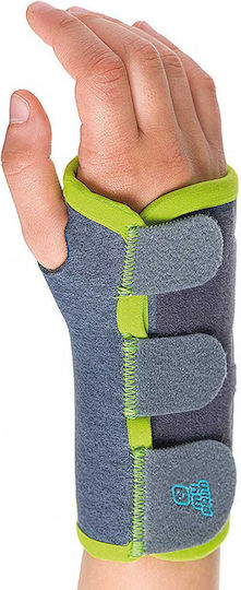 Prim MPK101 Forearm Splint Right Side for Kids Gray