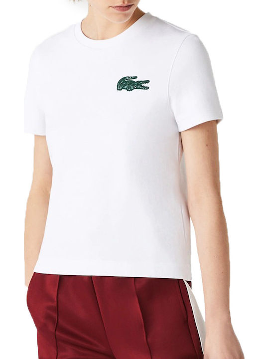 Γυναικείο T-shirt Λευκό
