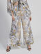 Ble Resort Collection Γυναικεία Παντελόνα Παραλίας