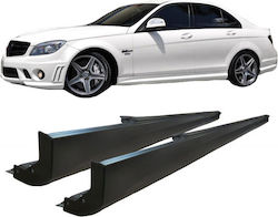 Carner Picior de picior de Autoturism Sideways Compatibile cu Mercedes-Benz Clasa C W204 2007-2014 C63 AMG Look