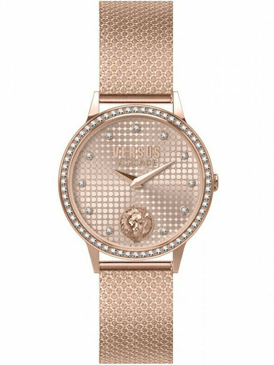 Versus by Versace Дамски Часовник 34мм Кварцов ...