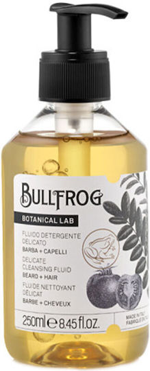 Bullfrog Σαπούνι Περιποίησης για Γένια Botanical Lab 250ml