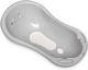 Lorelli Baby Bath Zebra Grey