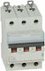 Legrand Αυτόματη Ασφάλεια 16A Τριπολική AC 407859