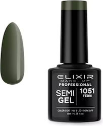Elixir Semi Gel 1051 Fern 8ml