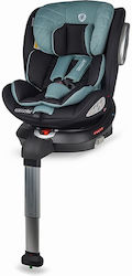Smart Baby Coccole 360° 0-36 kg mit Isofix Emerald Green