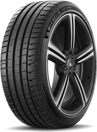 Michelin Pilot Sport 5 205/40R17 84Y XL Summer Tire for Passenger Car