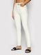 Jack & Jones Vienna Women's Jean Trousers in Skinny Fit White