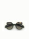 Kaleos Grayson Sonnenbrillen mit 003 Rahmen und Schwarz Linse GRAYSON 7