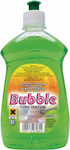 Bubble Washing-Up Liquid Lemon 500ml