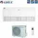 Gree GUD100ZD/A-T / GUD100W/NhA-T Επαγγελματικό Κλιματιστικό Inverter Δαπέδου-Οροφής 34100 BTU με Ψυκτικό Υγρό R32