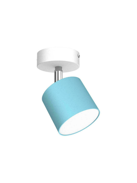 Eko Light Dixie Единично Спот с Цокъл null в Си...