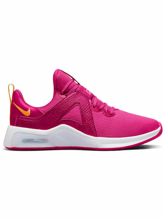 Nike Air Max Bella TR 5 Γυναικεία Αθλητικά Παπούτσια για Προπόνηση & Γυμναστήριο Ροζ