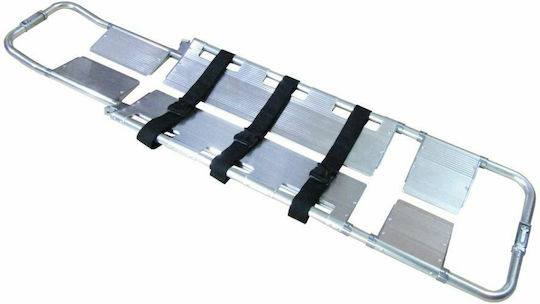 Pharmamedihelp Hephaestus II Träger Klappbar mit einer Belastbarkeit von bis zu 159kg 201x42x5.5cm