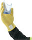 Ansell Hyflex 390031 Gloves for Work Yellow for Cutting Protection 1pcs