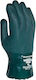 Honeywell Trawler King 360325 Gloves for Work Green PVC/Cotton 1pcs
