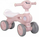 Just Baby Jumpy Lauflernhilfe Ride On für 18++ Monate B.920040 Rosa