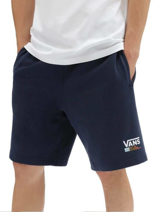 Hi Grade Αθλητική Ανδρική Βερμούδα Dress Blues