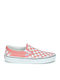 UA Classic Women's Canvas Slip-Ons Pink