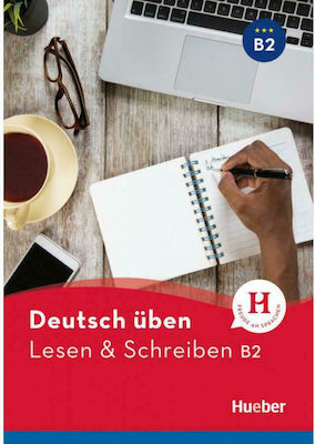 Deutsch Uben: Lesen & Schreiben B2 - Anneli Billina | Skroutz.gr