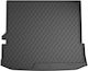 Lampa Trunk Mat Tray Type for Toyota Highlander 01/2021+ Black