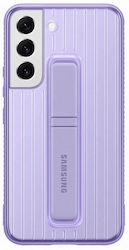 Samsung Back Cover Plastic Lavender (Galaxy S22+)