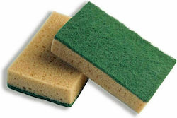 Arix Convert Σετ Σφουγγάρια Πιάτων 14x9cm Καφέ 10τμχ
