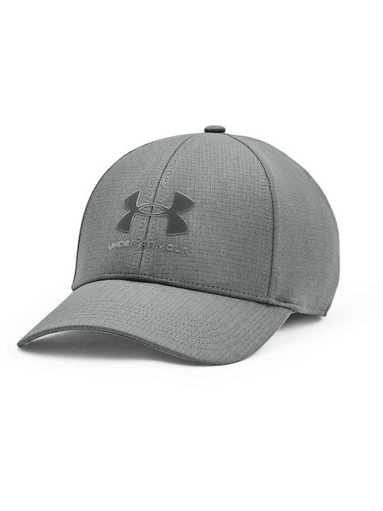 Under Armour Isochill Armourvent Men's Jockey Gray