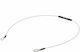 Oakley Split Shot Κορδόνι Γυαλιών Ασημί