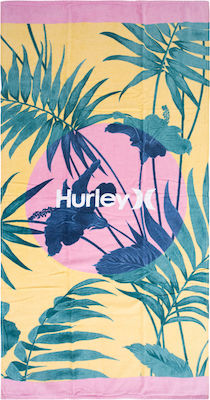 Hurley Alison Creek Πετσέτα Θαλάσσης 160x80εκ.