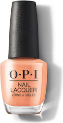 OPI Lacquer Gloss Nail Polish NLD54 Trading Pai...