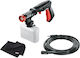 Bosch Washer Gun Σετ for Pressure Washer