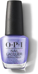 OPI Lacquer Shimmer Βερνίκι Νυχιών NLD58 You Had Me at Halo Xbox Collection 15ml