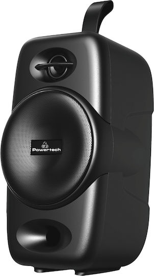 Powertech Bluetooth Speaker 10W with Battery Life up to 4 hours Black PT-987