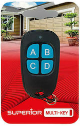 Superior Electronics 4-Channel Garage Door Remote Control